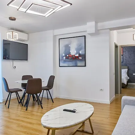 Apartament Elite By Signature *