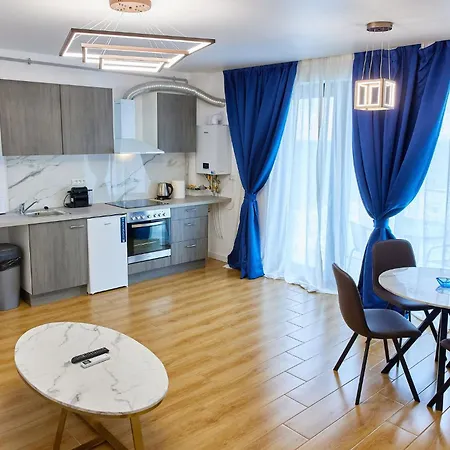 Lejlighed Apartament Elite By Signature Năvodari