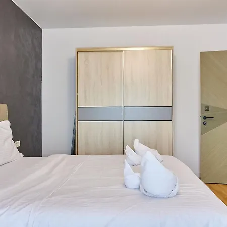Apartament Elite By Signature Năvodari